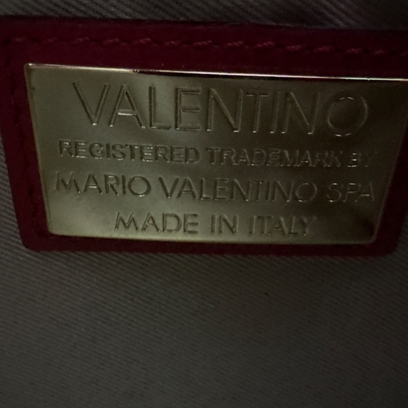 Valentino Red Bag - Picture 6 of 8